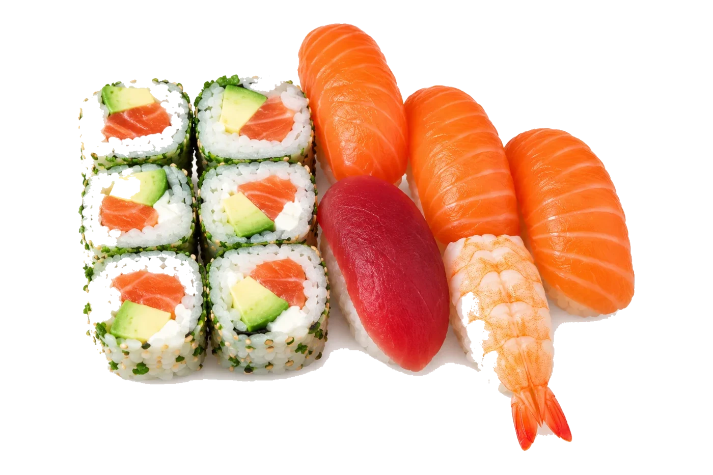 Menu B