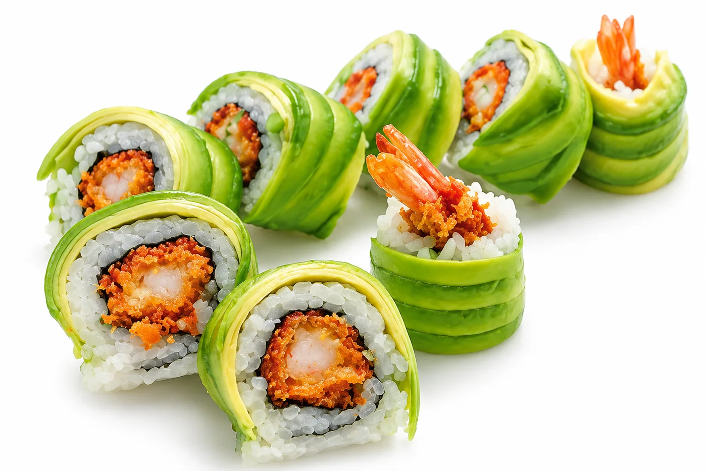 Dragon Roll